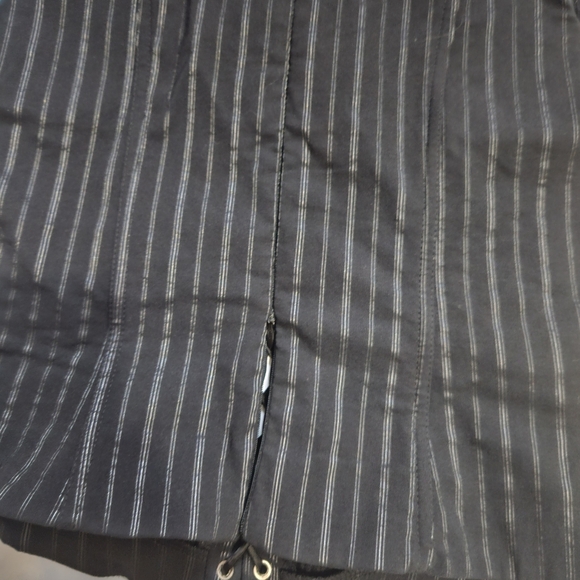 90s bebe corset tank top - Picture 9 of 11